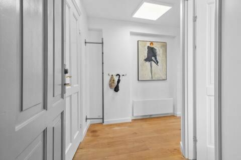 Apartment In The Idyllic Heart Of Historic Copenhagen. *